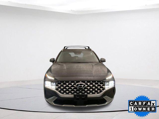 used 2022 Hyundai Santa Fe car, priced at $25,993