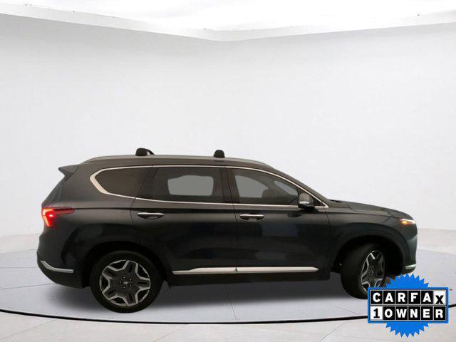 used 2022 Hyundai Santa Fe car, priced at $25,993