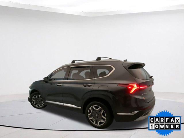 used 2022 Hyundai Santa Fe car, priced at $25,993