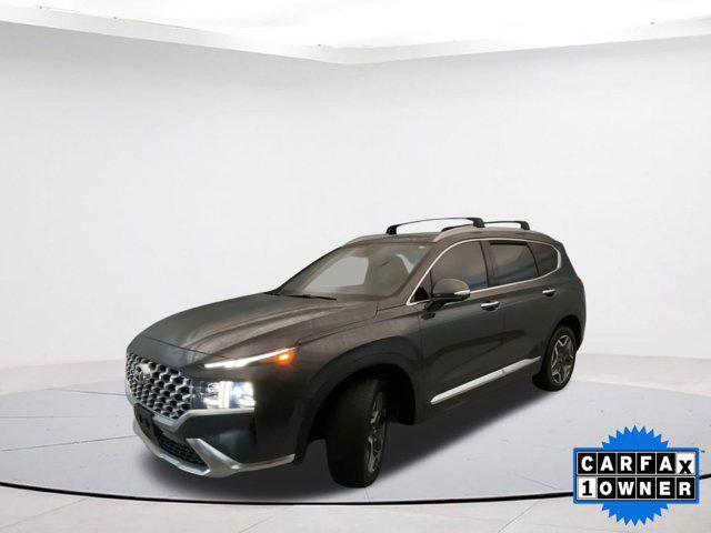 used 2022 Hyundai Santa Fe car, priced at $25,993