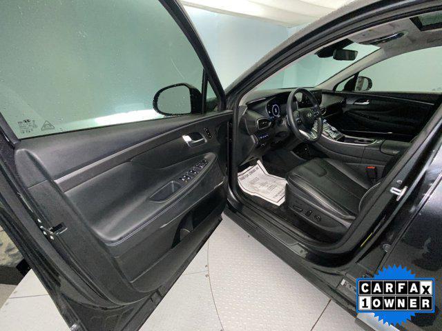 used 2022 Hyundai Santa Fe car, priced at $25,993