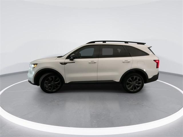 used 2023 Kia Sorento car, priced at $35,490