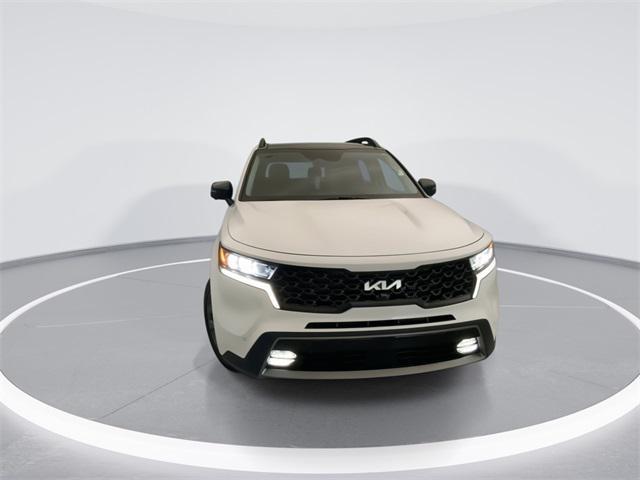 used 2023 Kia Sorento car, priced at $35,490