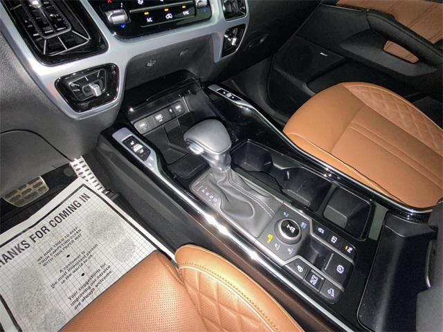 used 2023 Kia Sorento car, priced at $35,490