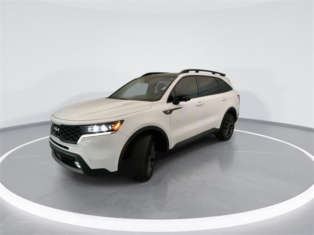 used 2023 Kia Sorento car, priced at $35,490