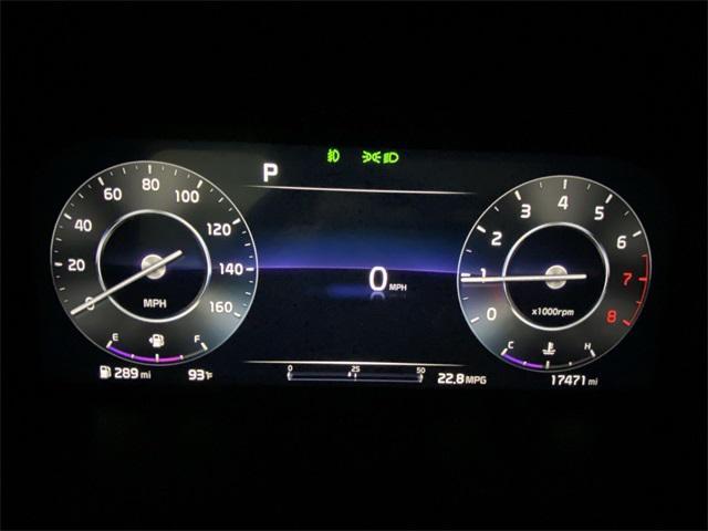 used 2023 Kia Sorento car, priced at $35,490