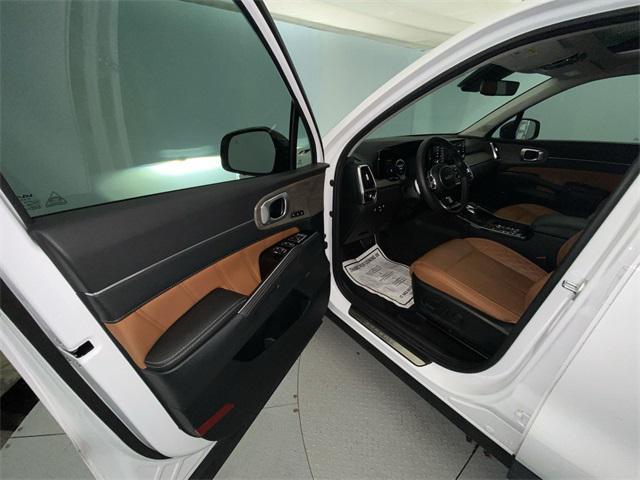 used 2023 Kia Sorento car, priced at $35,490
