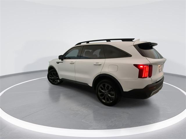 used 2023 Kia Sorento car, priced at $35,490