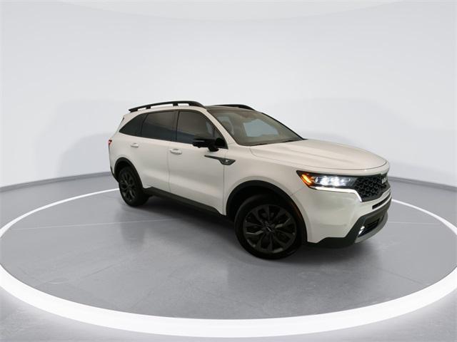 used 2023 Kia Sorento car, priced at $35,490