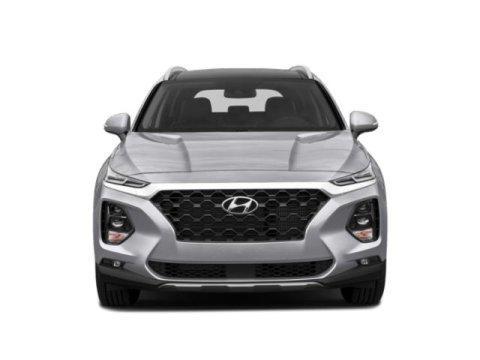 used 2020 Hyundai Santa Fe car, priced at $23,490