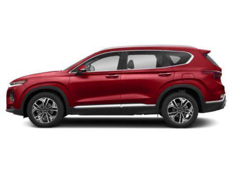 used 2020 Hyundai Santa Fe car, priced at $23,490