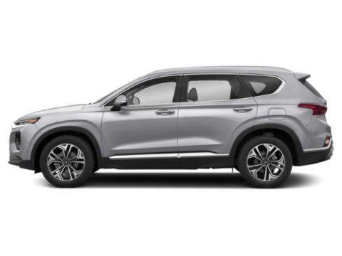 used 2020 Hyundai Santa Fe car, priced at $23,490