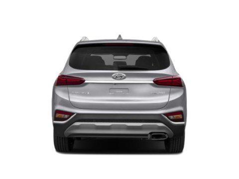 used 2020 Hyundai Santa Fe car, priced at $23,490