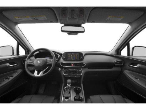 used 2020 Hyundai Santa Fe car, priced at $23,490