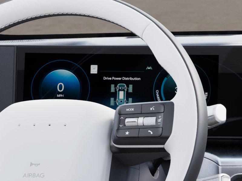 new 2026 Hyundai IONIQ 9 car, priced at $69,700