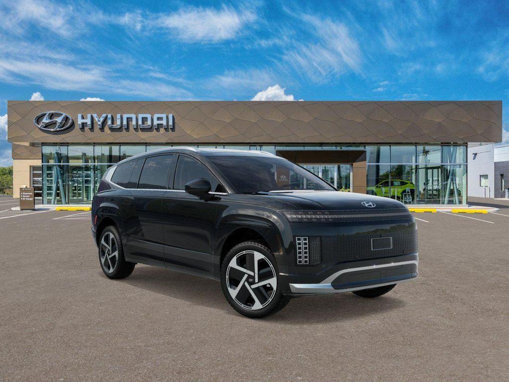new 2026 Hyundai IONIQ 9 car, priced at $69,700