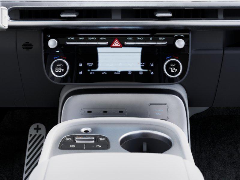 new 2026 Hyundai IONIQ 9 car, priced at $69,700