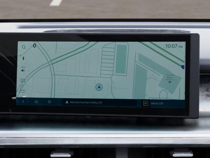 new 2026 Hyundai IONIQ 9 car, priced at $69,700