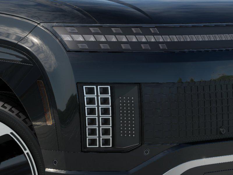 new 2026 Hyundai IONIQ 9 car, priced at $69,700