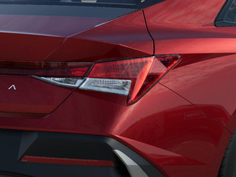 new 2025 Hyundai Elantra car, priced at $22,492