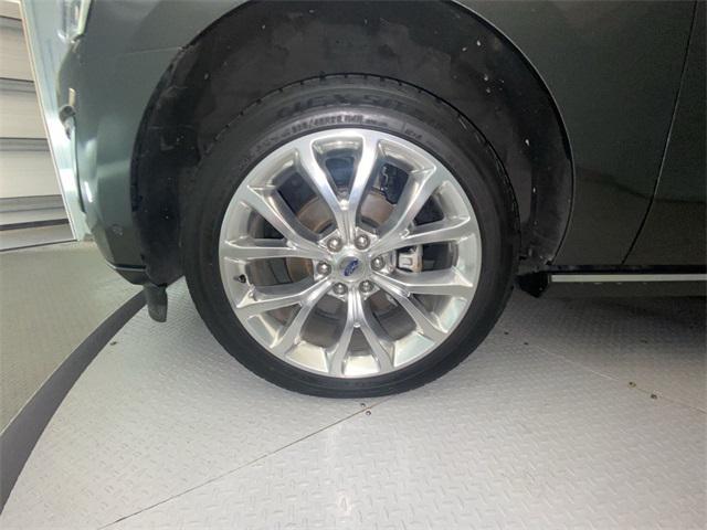 used 2019 Ford Expedition Max car, priced at $24,490