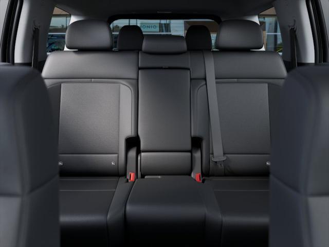 new 2026 Hyundai Santa Fe car, priced at $39,120