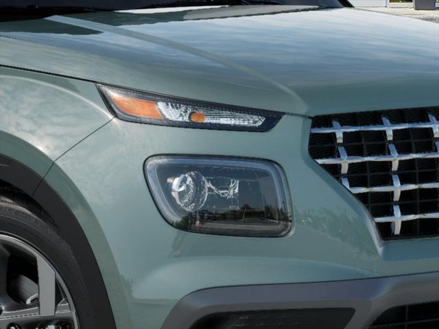 new 2025 Hyundai Venue car, priced at $23,059
