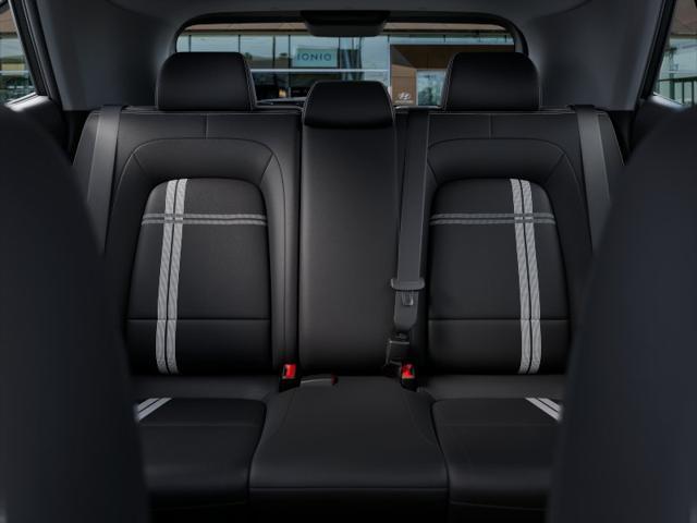 new 2025 Hyundai Venue car, priced at $23,059