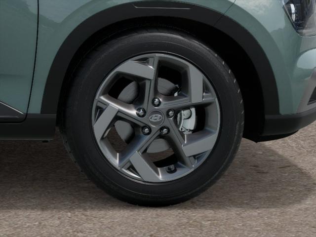 new 2025 Hyundai Venue car, priced at $23,059