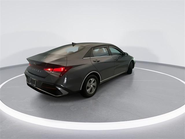 used 2024 Hyundai Elantra car, priced at $20,791
