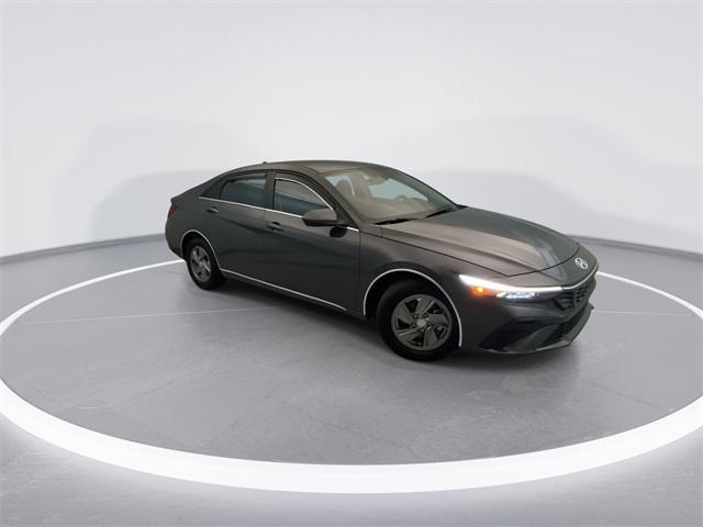 used 2024 Hyundai Elantra car, priced at $20,791