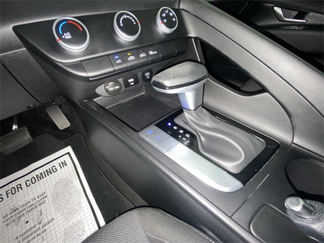 used 2024 Hyundai Elantra car, priced at $20,791