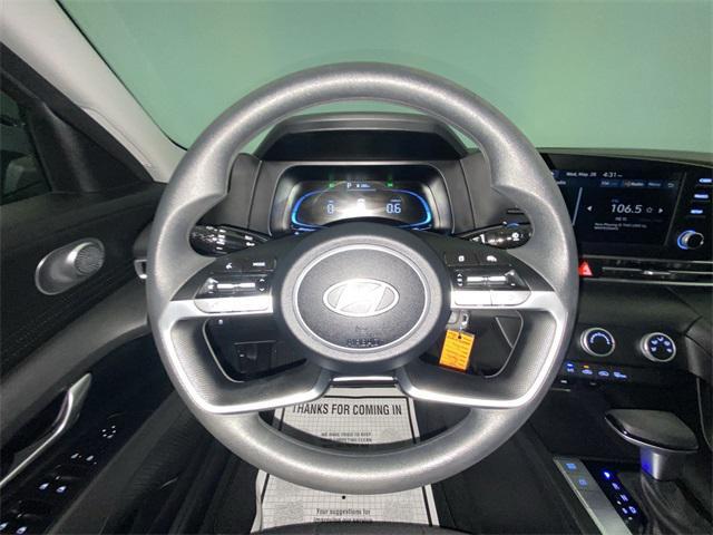 used 2024 Hyundai Elantra car, priced at $20,791