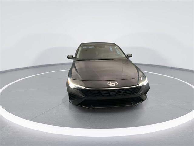 used 2024 Hyundai Elantra car, priced at $20,791