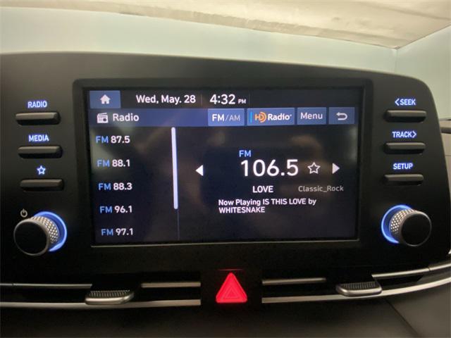 used 2024 Hyundai Elantra car, priced at $20,791