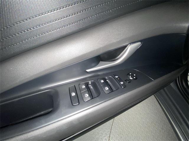 used 2024 Hyundai Elantra car, priced at $20,791