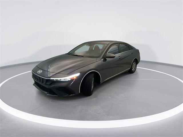 used 2024 Hyundai Elantra car, priced at $20,791