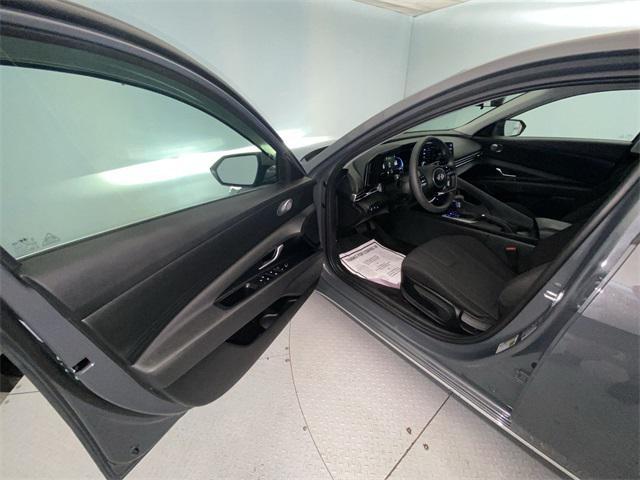 used 2024 Hyundai Elantra car, priced at $20,791