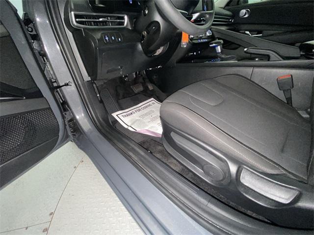 used 2024 Hyundai Elantra car, priced at $20,791