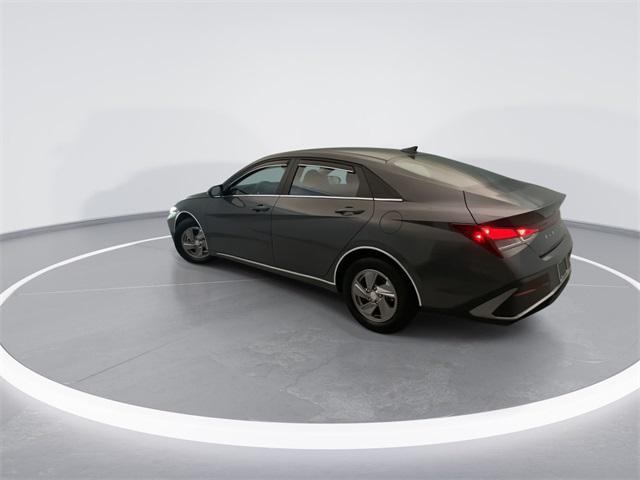used 2024 Hyundai Elantra car, priced at $20,791