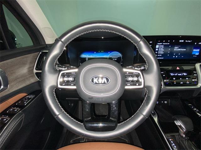 used 2021 Kia Sorento car, priced at $29,295