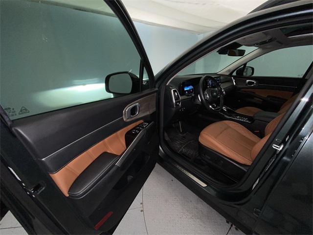 used 2021 Kia Sorento car, priced at $29,295