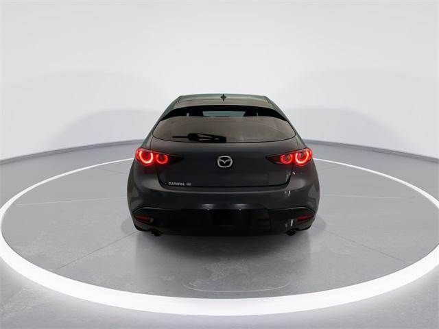 used 2021 Mazda Mazda3 car, priced at $19,380