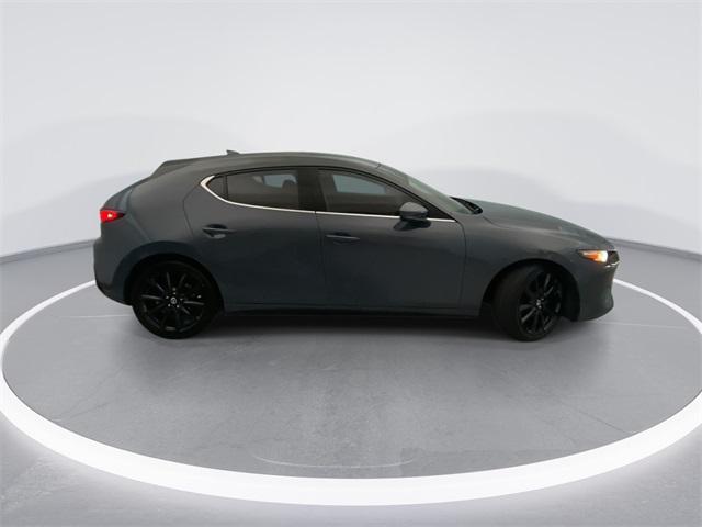 used 2021 Mazda Mazda3 car, priced at $19,380