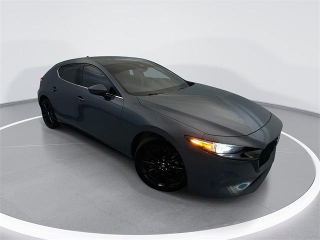used 2021 Mazda Mazda3 car, priced at $19,380