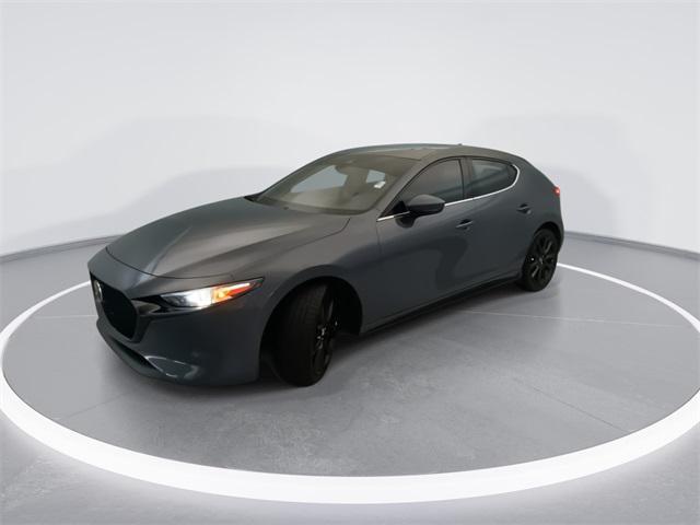 used 2021 Mazda Mazda3 car, priced at $19,380