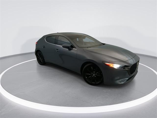 used 2021 Mazda Mazda3 car, priced at $19,380