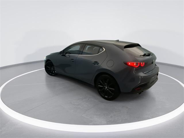 used 2021 Mazda Mazda3 car, priced at $19,380