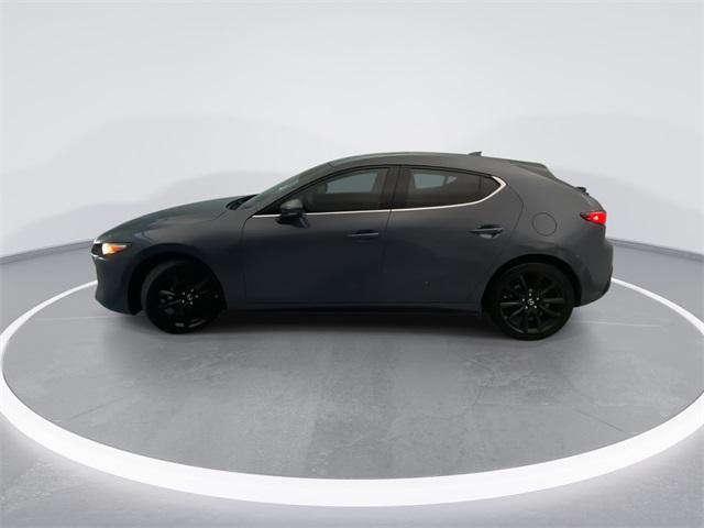 used 2021 Mazda Mazda3 car, priced at $19,380