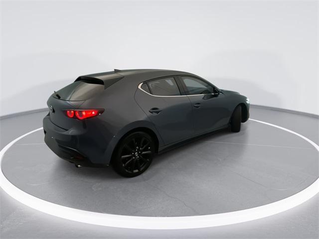 used 2021 Mazda Mazda3 car, priced at $19,380